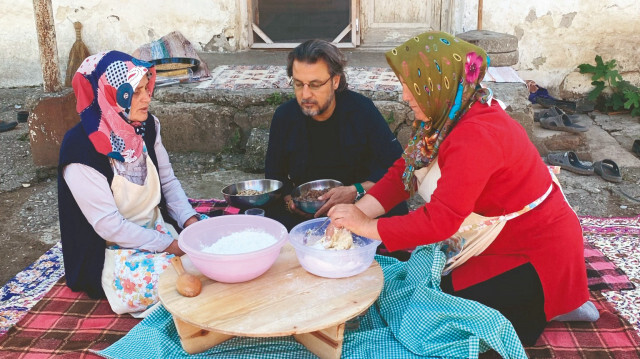 Mutfak kültürünü kaybeden toplumlar her şeyini kaybeder | Yeni Şafak Pazar Eki Haberleri