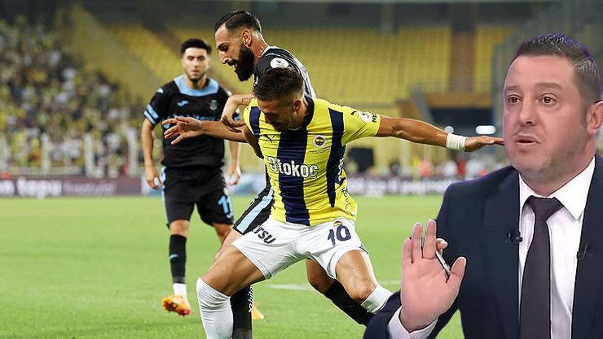 Nihat Kahveci'den Fenerbahçe yorumu : O pozisyon gol olsaydı...