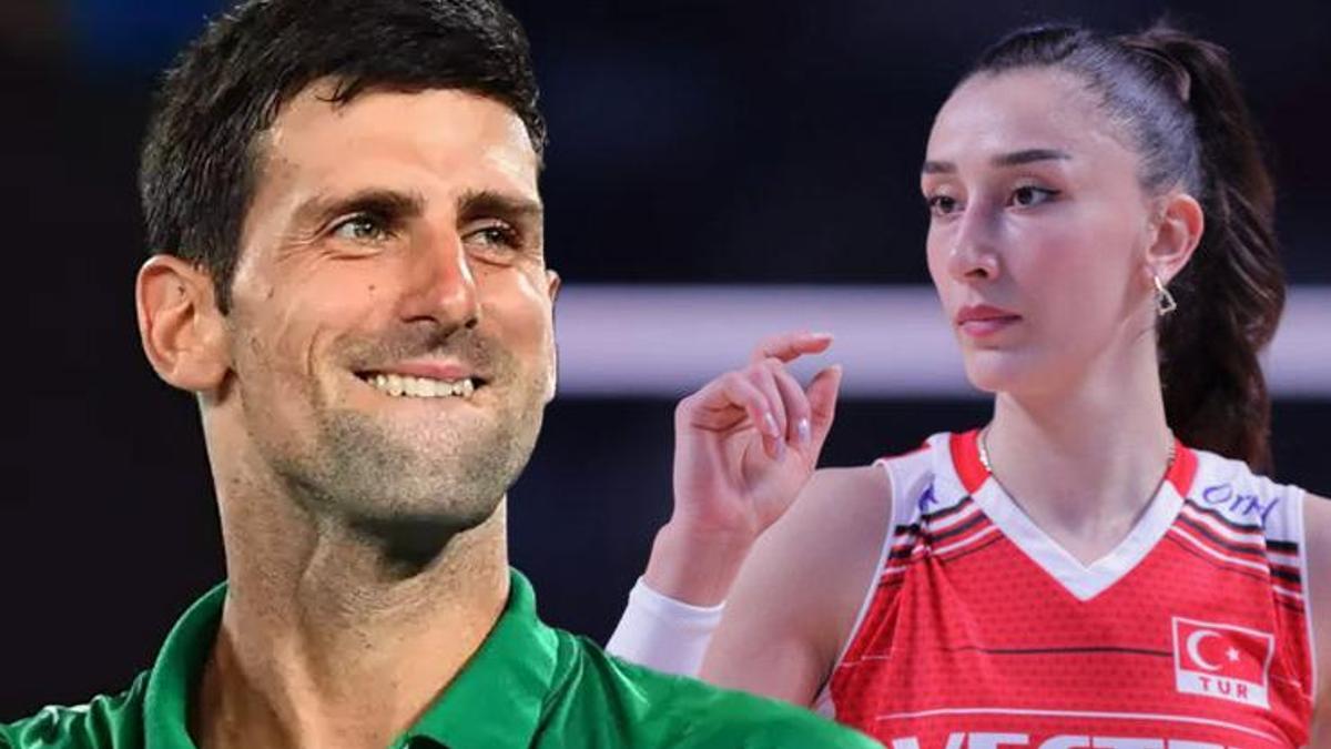 Novak Djokovic'ten Hande Baladın itirafı! Malum olay sonrası Djokovic muradına erdi