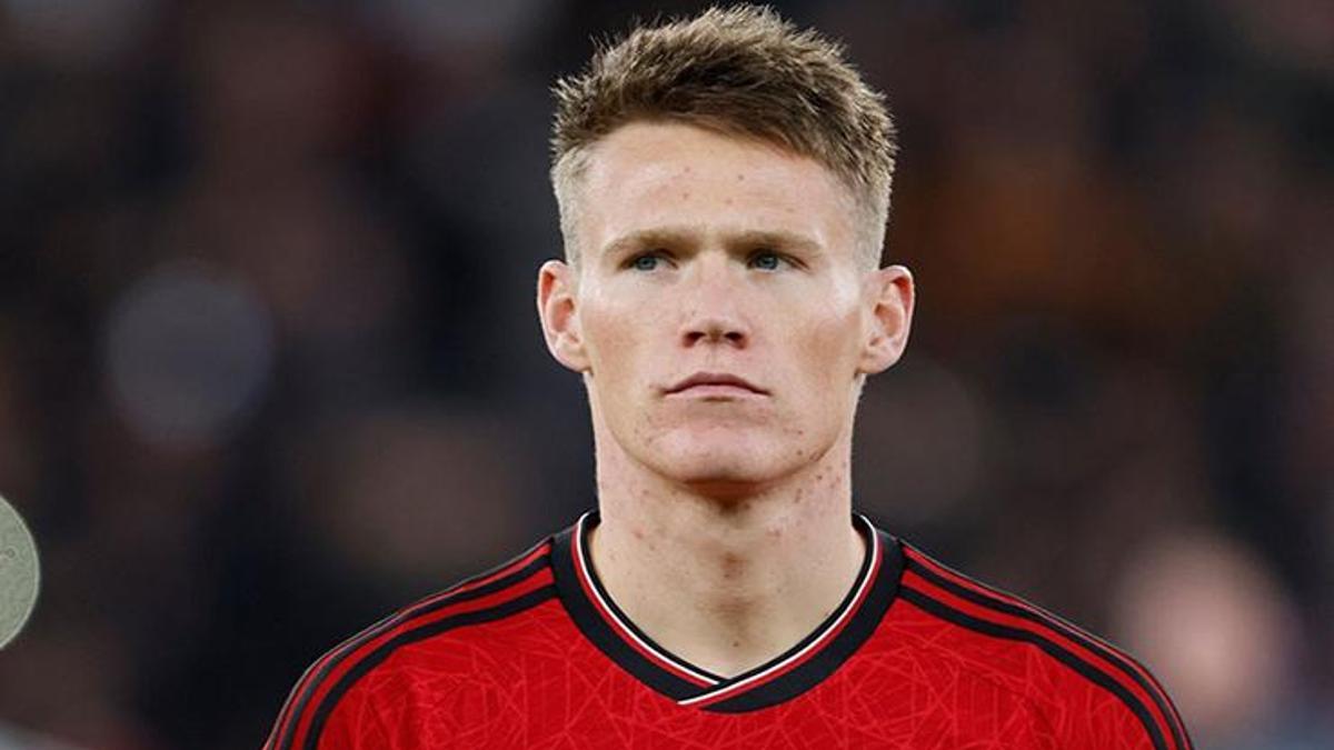 Okan Buruk ısrarcı! İşte Galatasaray'ın Scott McTominay planı