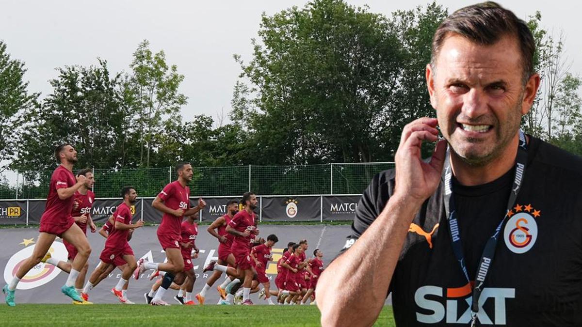 Okan Buruk'un elini kolunu bağlayan yıldız ortaya çıktı! Galatasaray'ı çıkmaza soktu...