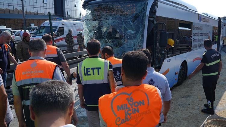 Ölümlü metrobüs kazasında gözaltı sayısı 10'a yükseldi