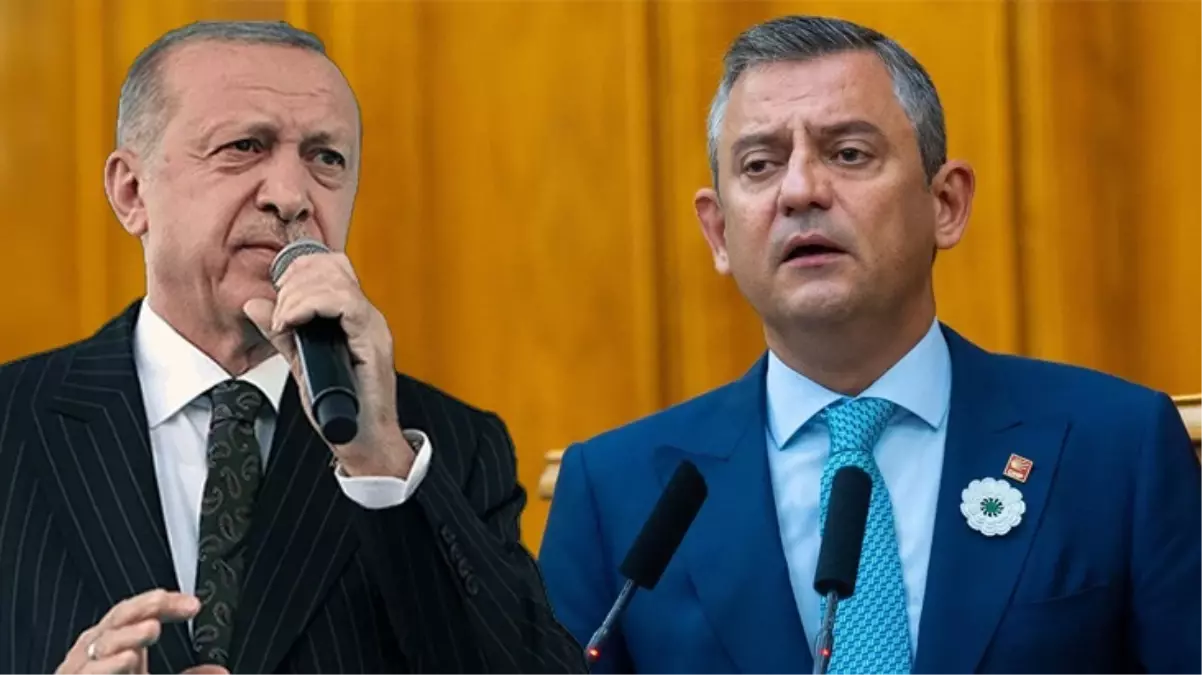 Özgür Özel'den Cumhurbaşkanı Erdoğan'ın "kaçak villa" eleştirilerine yanıt