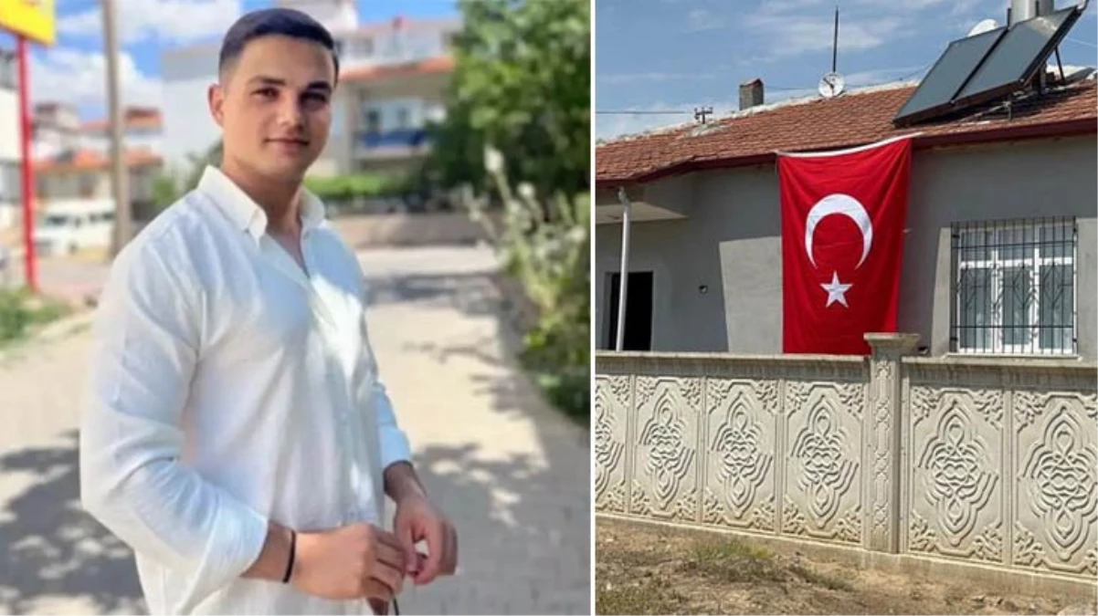 Pençe-Kilit bölgesinden acı haber: Piyade Astsubay Çavuş Habip Murat Alp şehit oldu