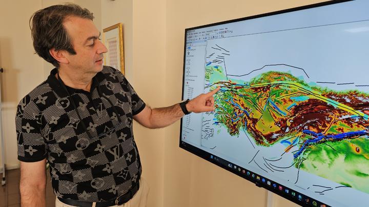 Prof. Dr. Kutoğlu, Türkiye’deki en riskli fayları açıkladı: En az 6’nın üzerinde deprem üreteceklerdir