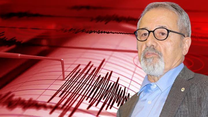 Prof. Dr. Naci Görür 'Eli kulağında' diyerek uyardı: 'Çok yıkıcı olur'