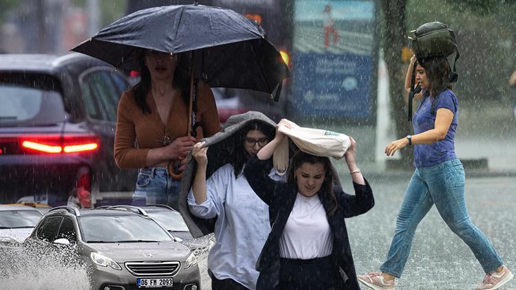 Prof. Dr. Orhan Şen'den İstanbul için sağanak uyarısı! 'Geride bıraktık' deyip tarih verdi... Meteoroloji'den 2 il için alarm