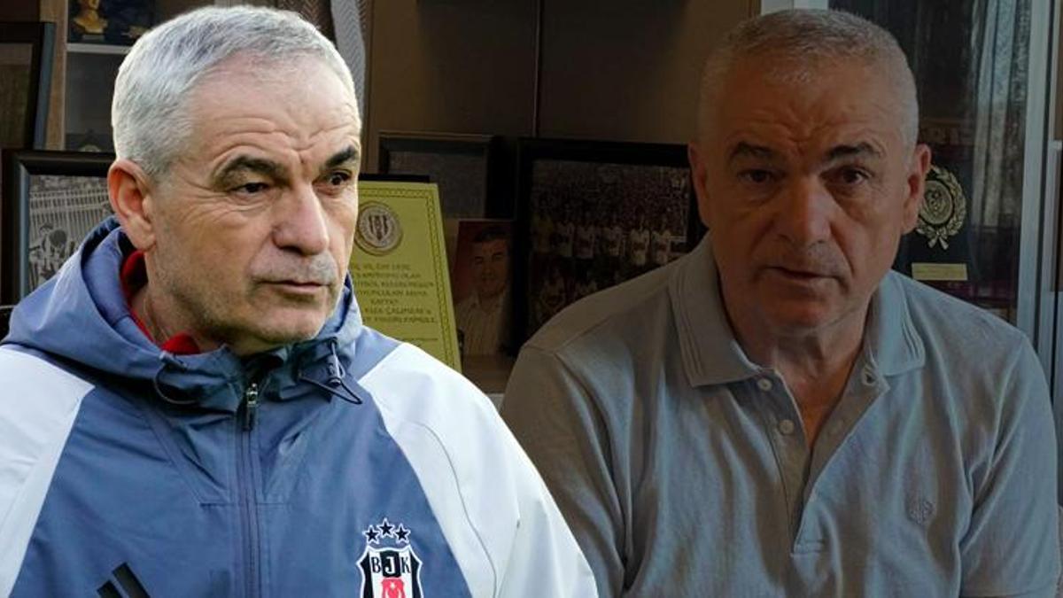 Rıza Çalımbay'dan Beşiktaş açıklaması: Olan şeyler yakışmadı