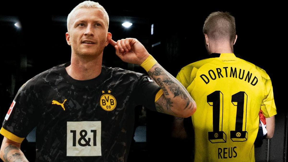 Süper Lig devlerinin gündemindeydi... Marco Reus'un yeni takımı beli oldu!