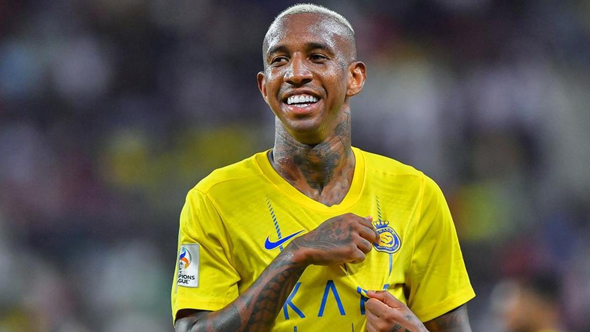 Süper Lig'in devlerine Talisca müjdesi! Karar verildi...