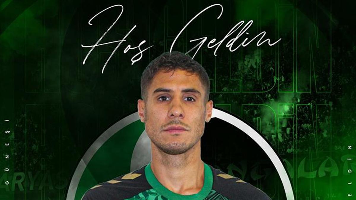 Sakaryaspor Alper Uludağ'ı transfer etti