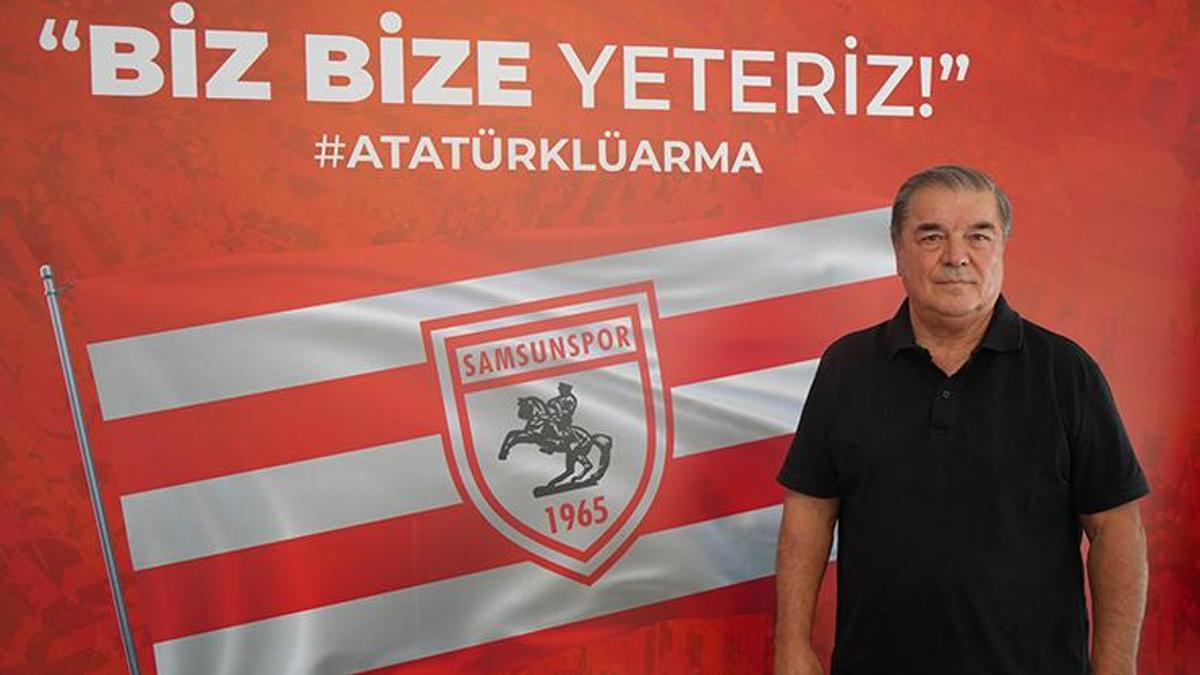 Samsunspor camiası gelecekten umutlu!