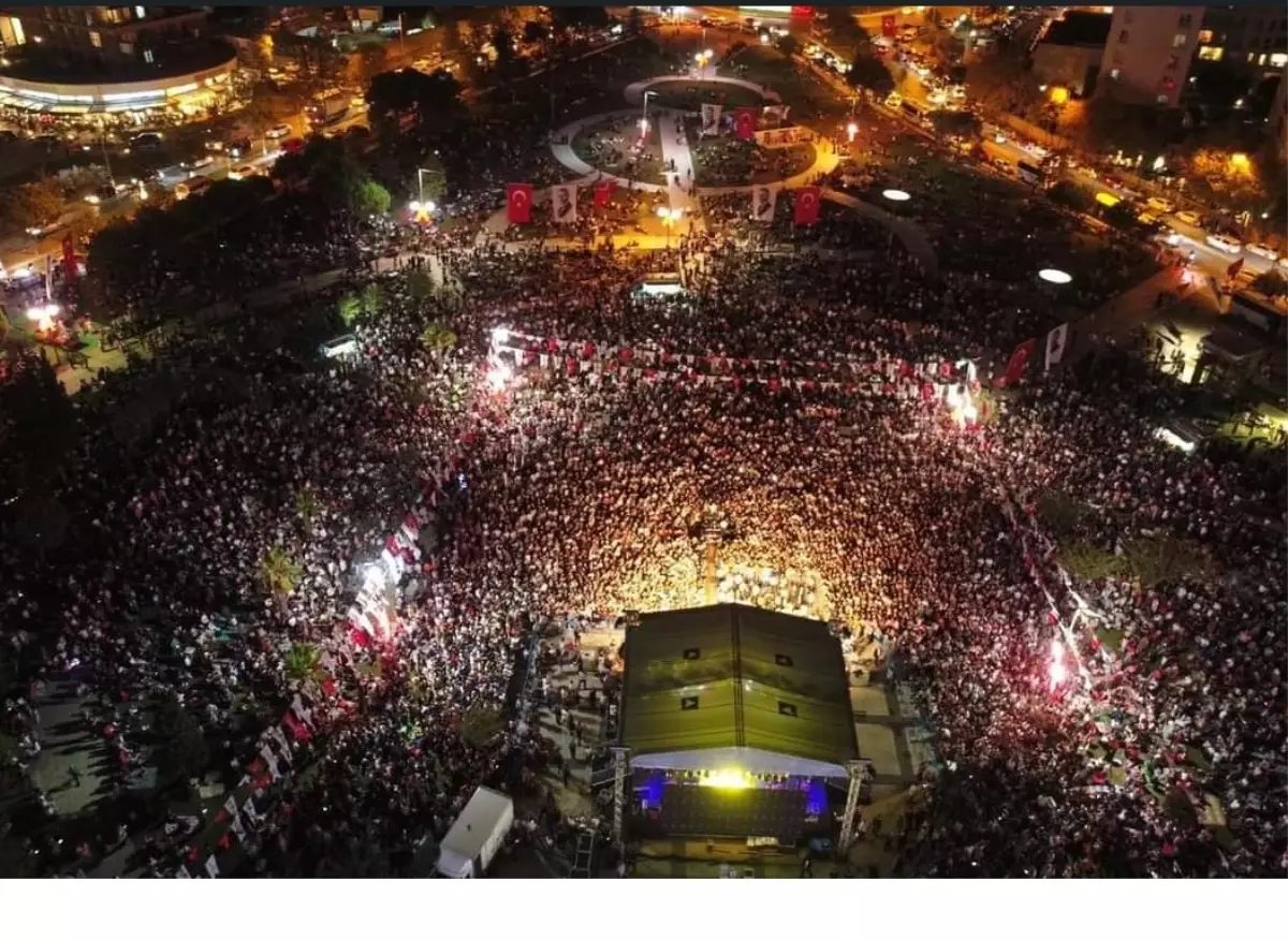 Sancaktepe Belediyesi Kültür Sanat Festivali Başladı