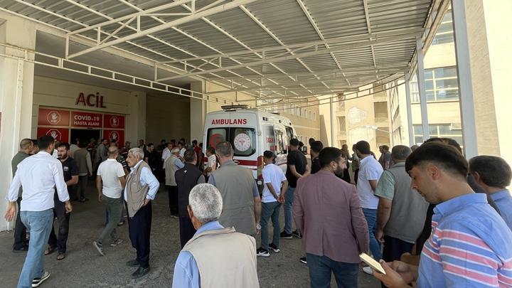 Şanlıurfa'da akrabalar arasında silahlı kavga: 2 kişi hayatını kaybetti, 5 kişi yaralandı