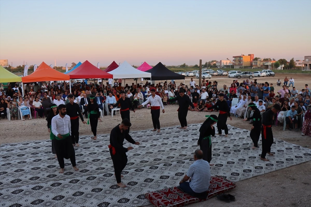 Şanlıurfa'da Geleneksel Aşure Etkinliği Düzenlendi