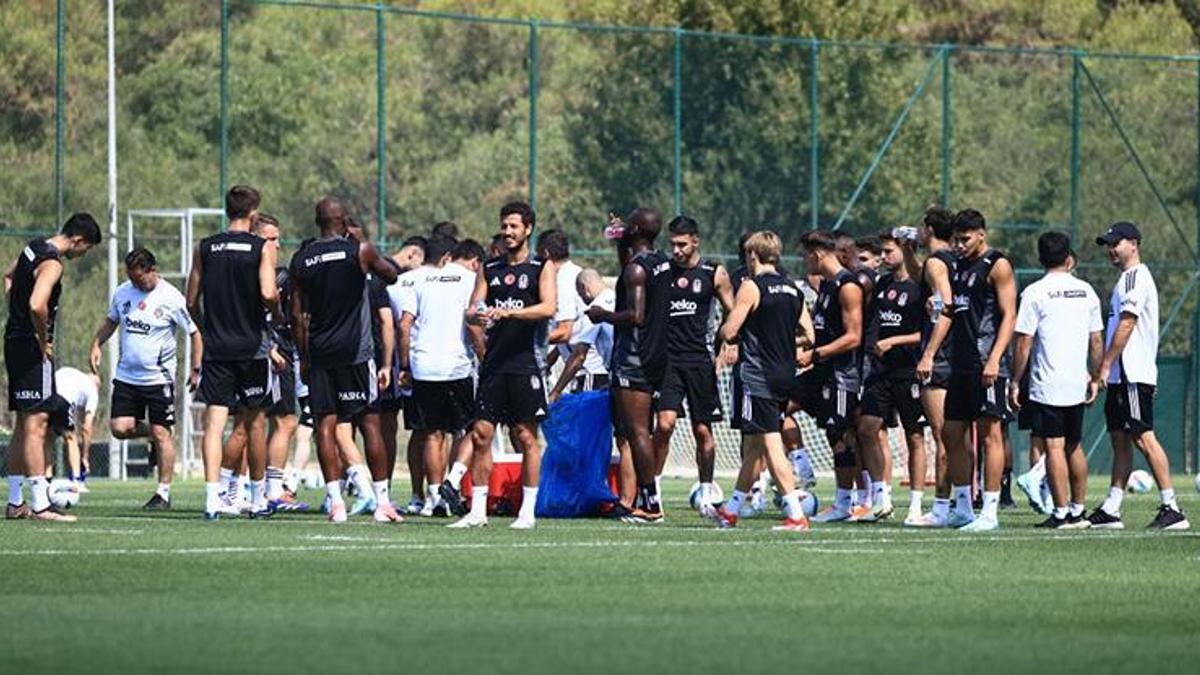 SON DAKİKA | Beşiktaş ayrılığı resmen açıkladı