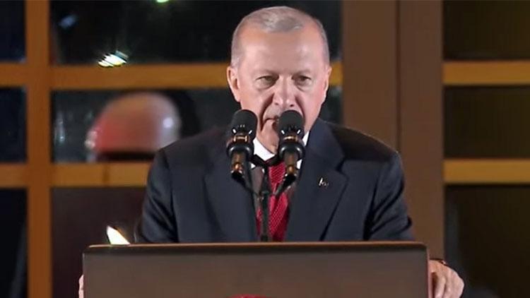 Son dakika: Cumhurbaşkanı Erdoğan'dan önemli açıklamalar