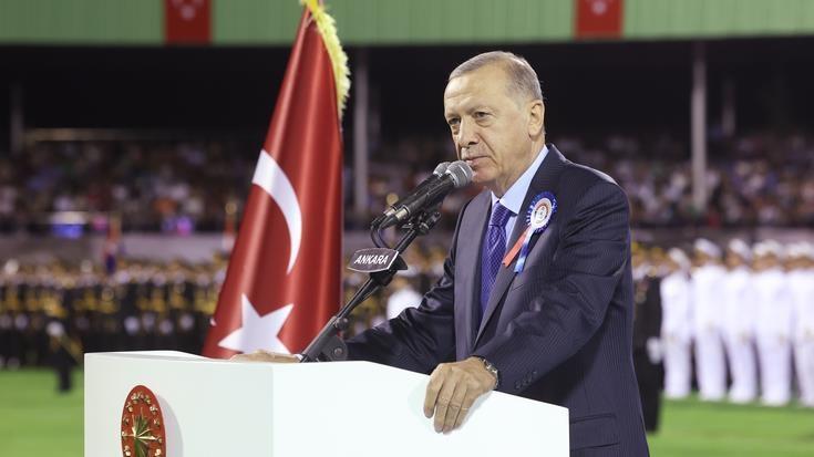 Son dakika... Cumhurbaşkanı Erdoğan'dan açıklamalar