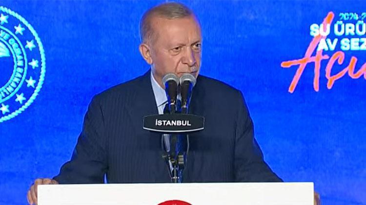 Son dakika... Cumhurbaşkanı Erdoğan'dan önemli açıklamalar