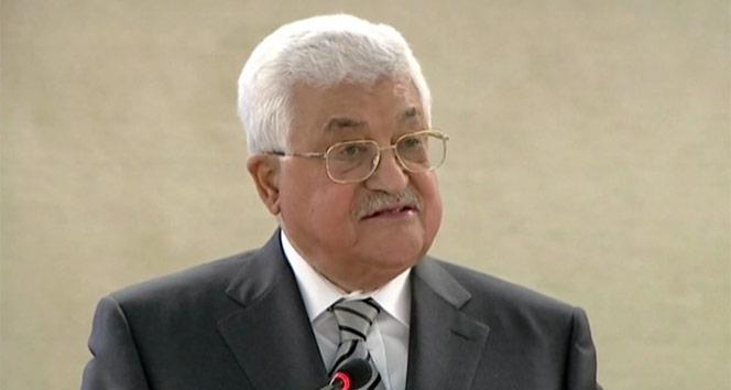 Son dakika... Filistin Devlet Başkanı Abbas Türkiye'de...