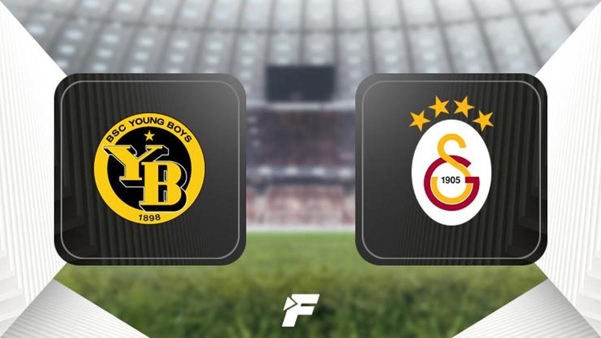 CANLI ANLATIM |                    Young Boys-Galatasaray maçı CANLI | Galatasaray (GS) maçı canlı skor ve canlı anlatım (UEFA Şampiyonlar Ligi)