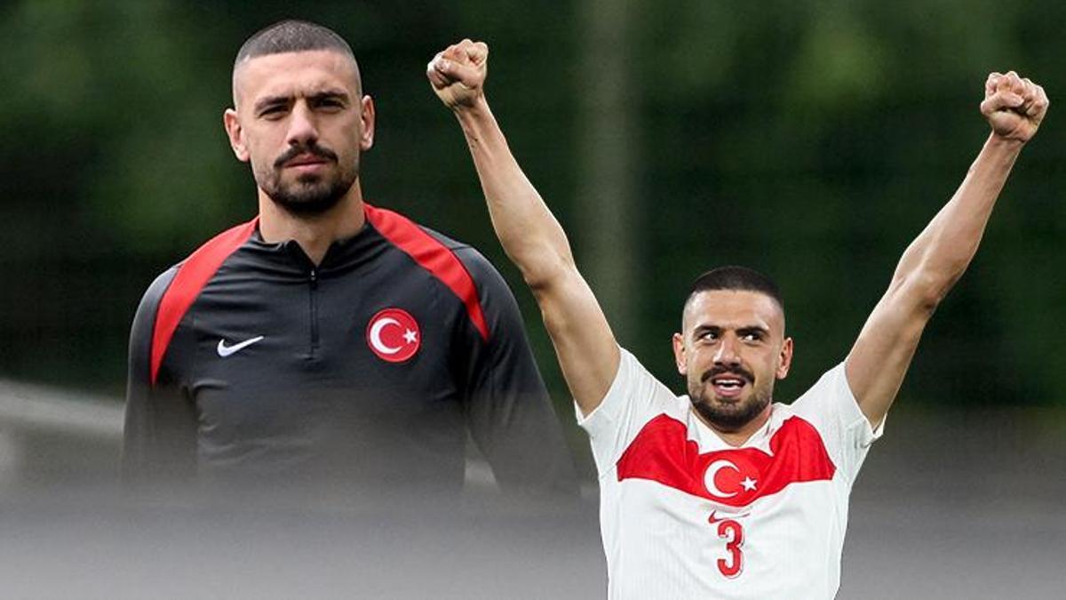 CANLI TRANSFER 🔴                    İstanbul devinden Merih Demiral bombası! Transferde son dakika...