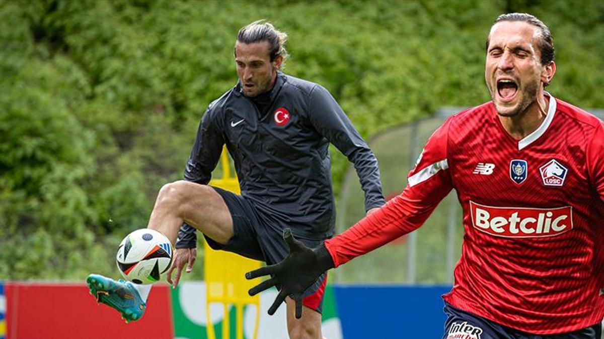 CANLI TRANSFER 🔴                    Yusuf Yazıcı, İstanbul devine imza atıyor! Tarihi transfer çalımı...