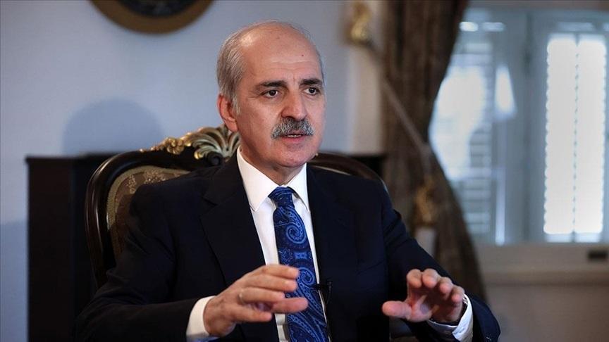 TBMM Başkanı Kurtulmuş'tan Haniyye sözleri... Abbas ile aynı gün TBMM'ye gelecekti