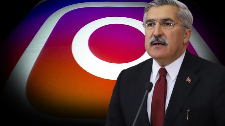 TBMM Dijital Mecralar Komisyonu Başkanı Hüseyin Yayman'dan 'Instagram' açıklaması: Asla çifte standart istemiyoruz