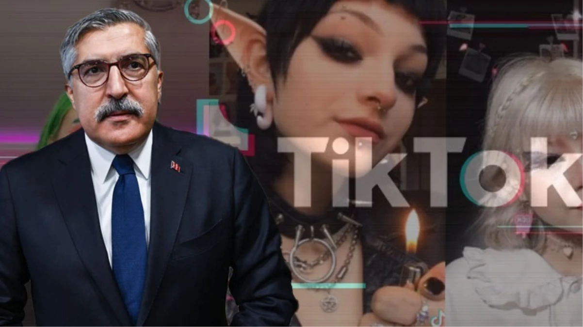 TBMM Dijital Mecralar Komisyonu Başkanı: TikTok Türkiye için bir ulusal güvenlik meselesidir