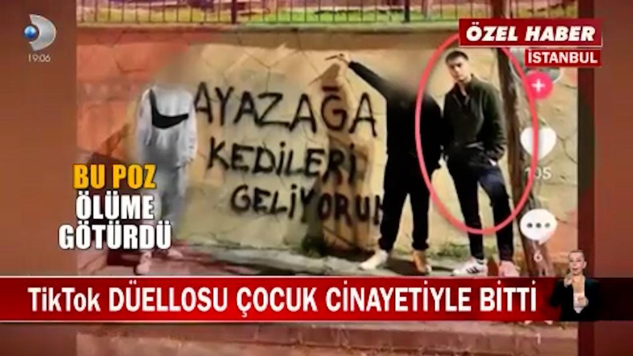 Tiktok düellosu ölümle bitti... Emir'i ormanlık alanda darp edip öldürdüler