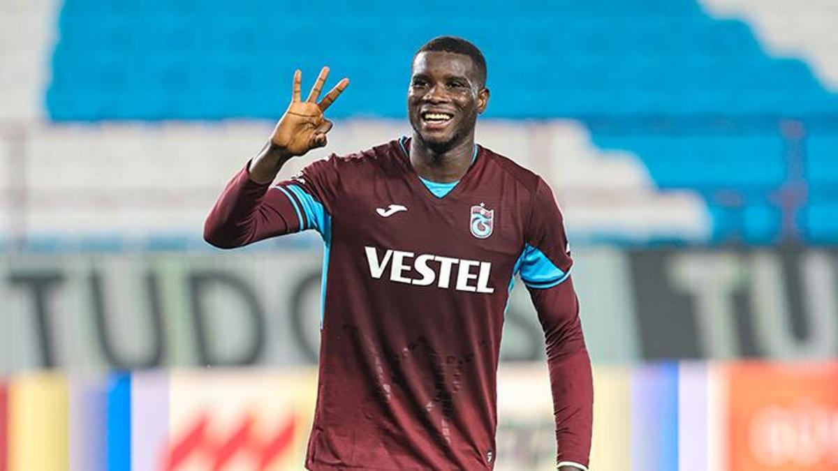 Trabzonspor'da Paul Onuachu hakkında flaş gelişme!