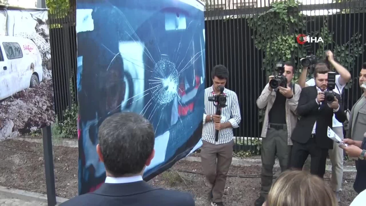 Türk Kızılay'dan İnsani Yardım Günü'nde fotoğraf sergisi