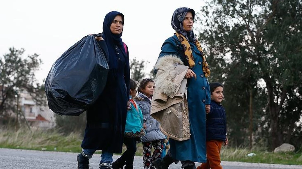 Türkiye'deki Suriyeli sayısı yeniden gündem! Göç İdaresi Başkanlığı son rakamı paylaştı