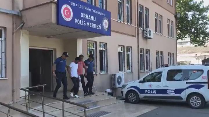 Tuzla'da göçük altında kalan 2 işçi hayatını kaybetmişti! 4 şüpheli adliyeye sevk edildi