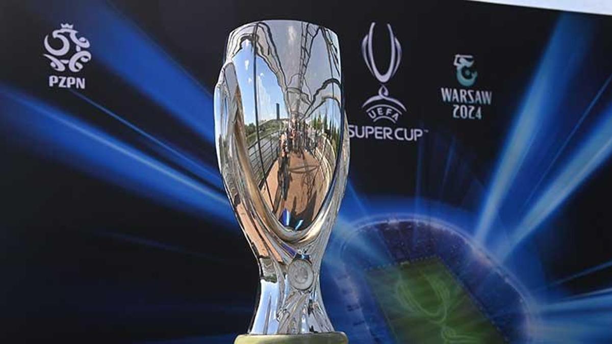 UEFA Süper Kupa sahibini buluyor