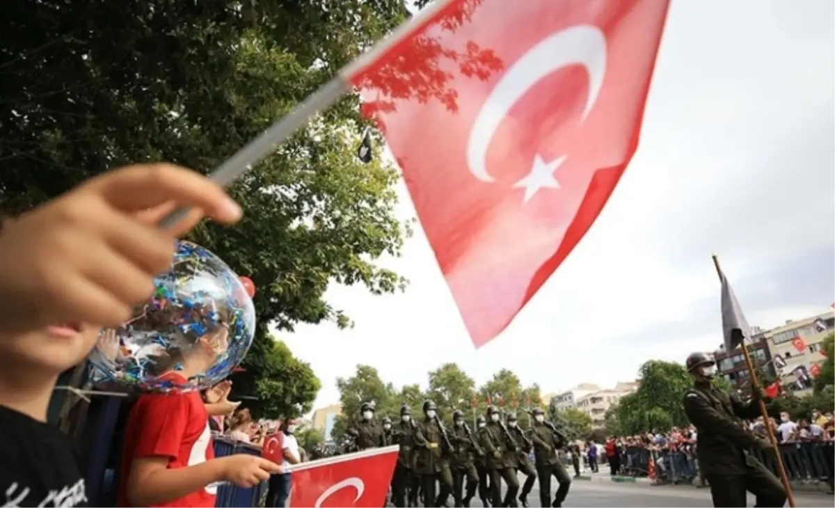 Vatan Caddesi 30 ağustos kutlamaları saat kaçta 2024?