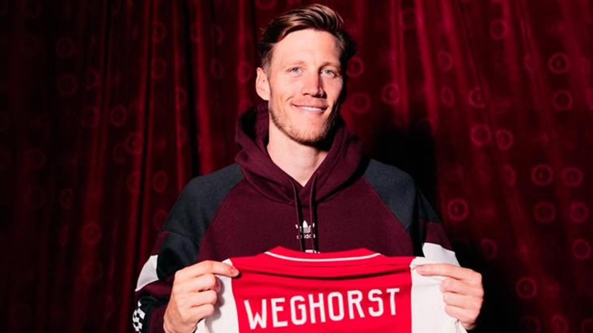 Wout Weghorst'un yeni adresi belli oldu! Resmen açıkladı