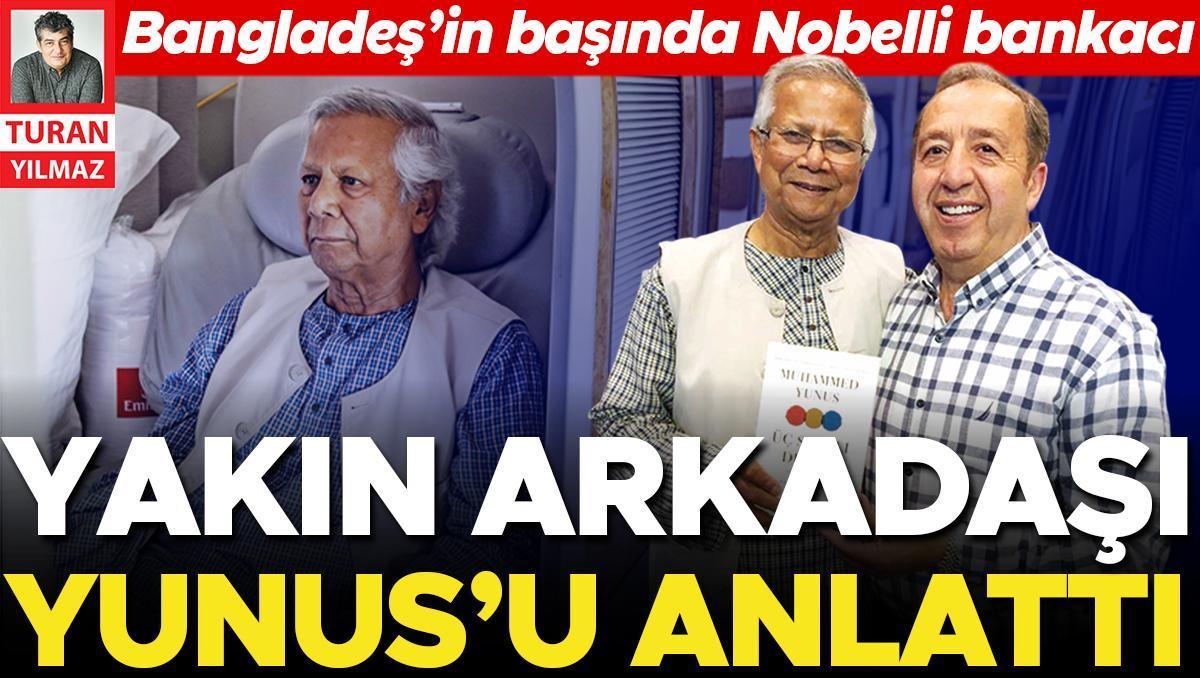 Yakın arkadaşı anlattı