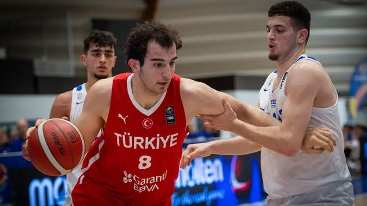 Yunanistan-Türkiye maç sonucu: 81-61