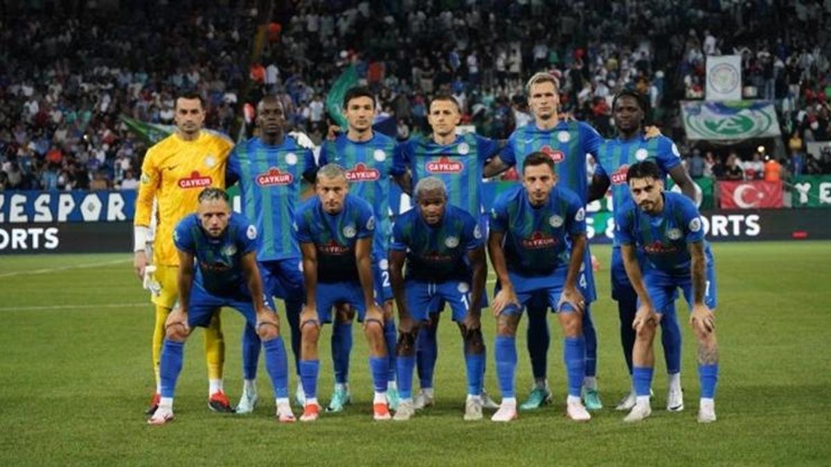 Çaykur Rizespor'da ayrılık! Sözleşmesi feshedildi, yeni takımı belli oldu