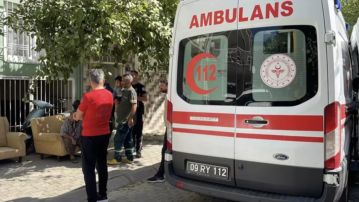 2 çocuk annesi genç kadın evinde ölü bulundu! Vücudundaki izler dikkat çekti