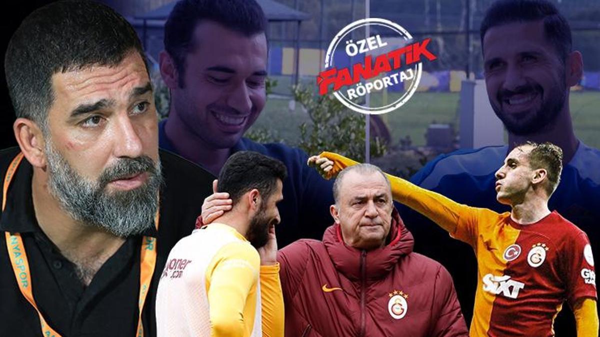 ÖZEL | Emre Akbaba'dan olay Fatih Terim itirafı! '5-10 saniye kalp krizi geçirdim' Arda Turan ve Kerem Aktürkoğlu sözleri