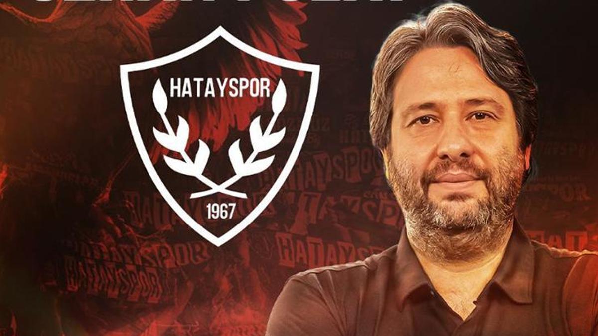 Özhan Pulat'tan Hatayspor’a veda