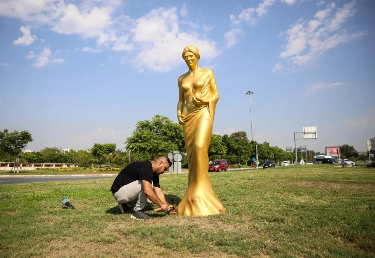 61. Antalya Altın Portakal Film Festivali İçin Hazırlıklar Tamamlanıyor