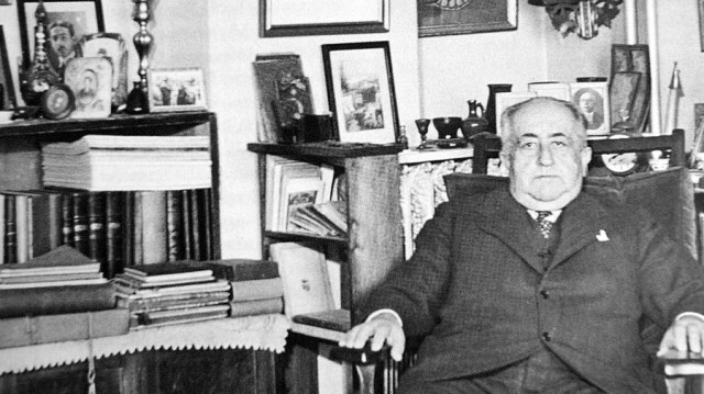 Abdülhak Şinasi Hisar’ın edebiyat yazıları | Yeni Şafak Kitap Eki Haberleri