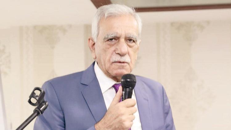 Ahmet Türk’ün 3 yeğenine ‘darp’tan tutuklama