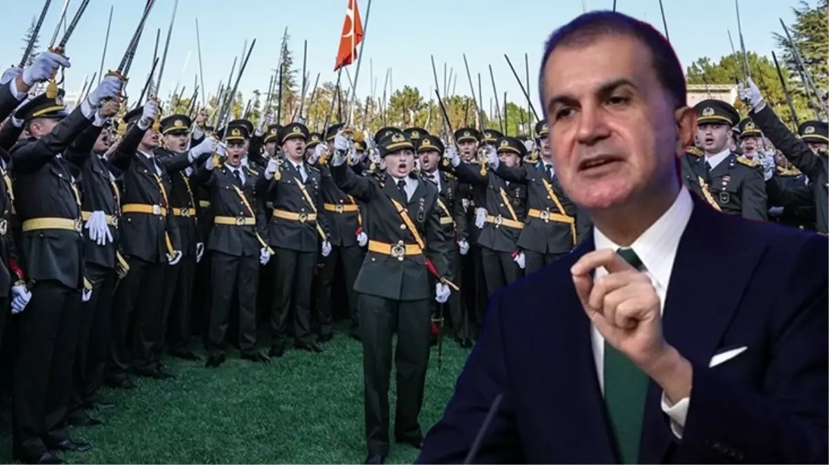 AK Parti Sözcüsü Çelik'ten teğmenlerle ilgili yeni çıkış: Kasıt, disiplinsizlik varsa gereği yapılacak