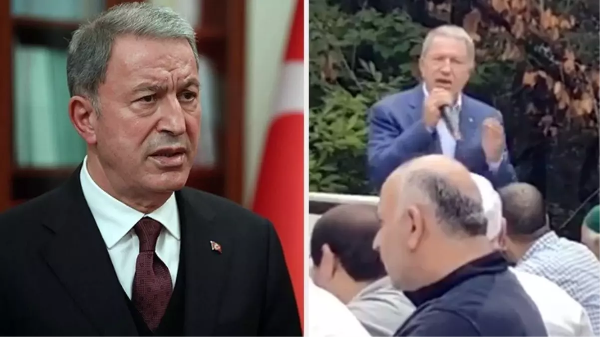 AK Partili Hulusi Akar'dan tartışma yaratacak sözler: Eğitimin amacı Allah korkusu ve kuldan utanma