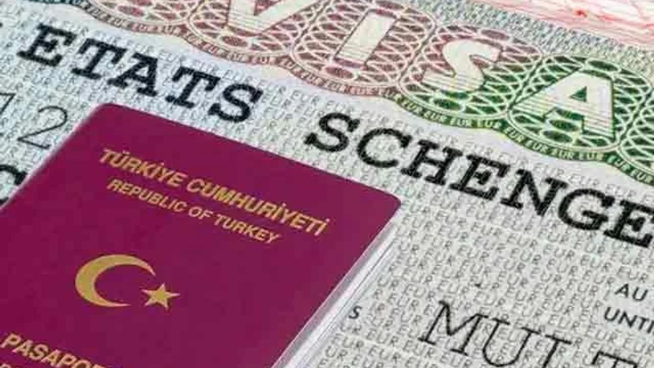 Almanya'dan Schengen vizesi açıklaması: Türkiye için vize işlemleri normal şekilde devam edecek